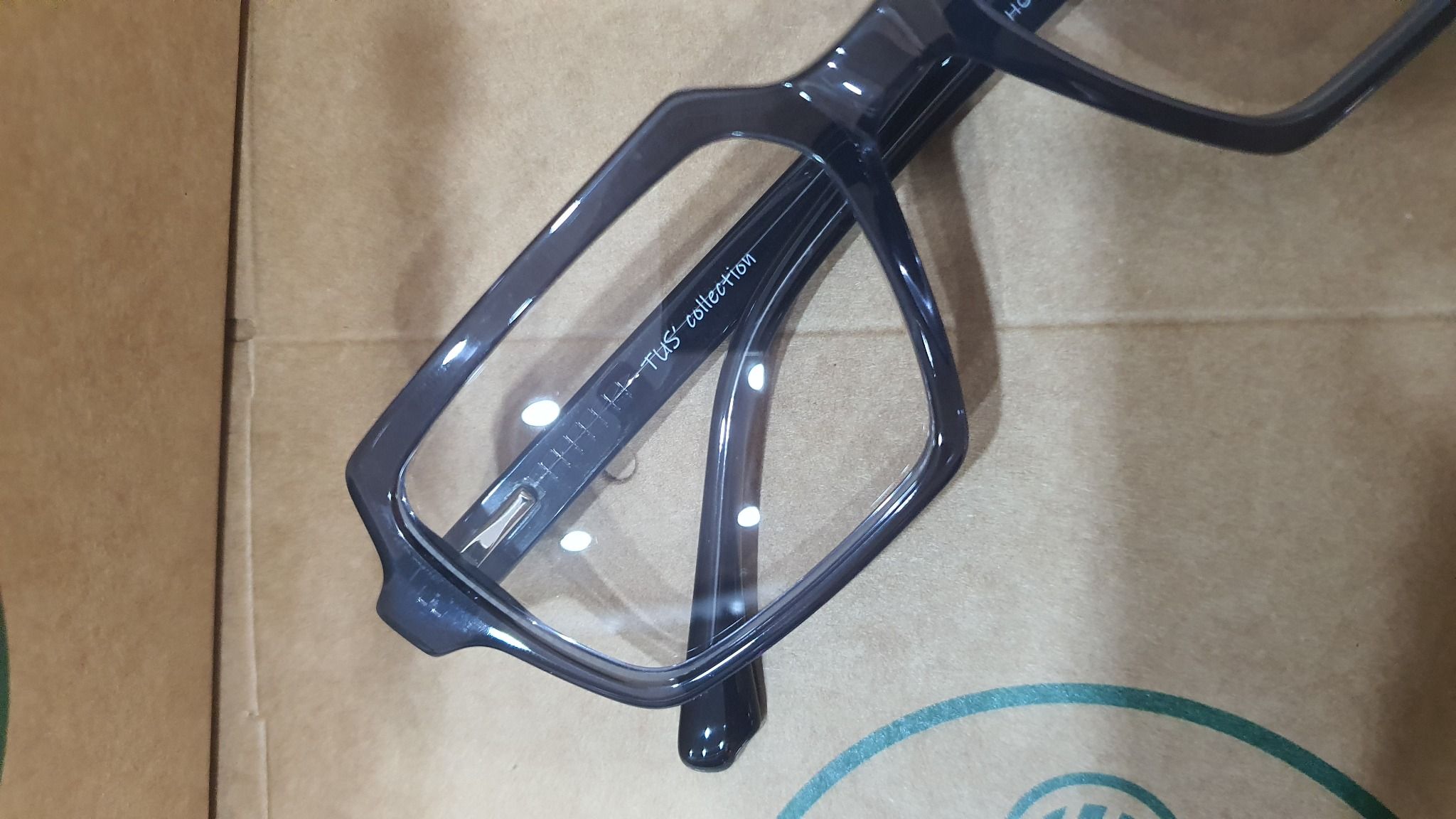  Gọng Nhựa Chữ Nhật HC 16067 