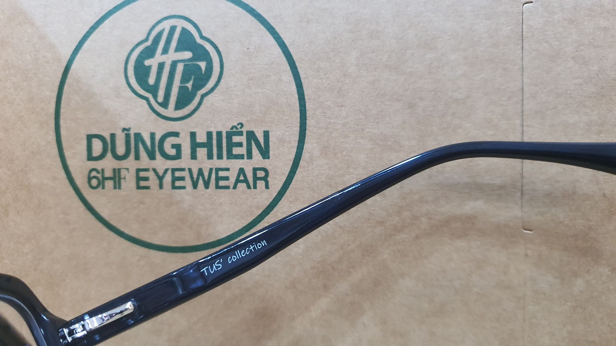  Gọng Nhựa Chữ Nhật HC 16067 