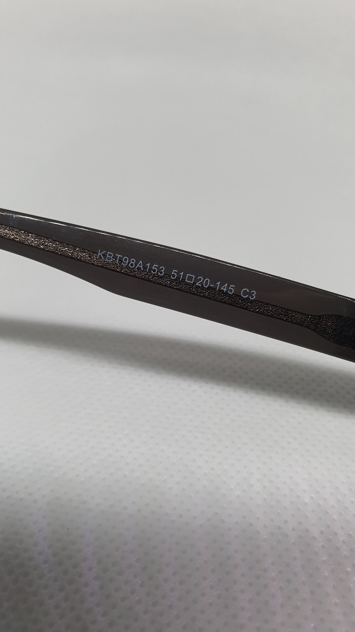  KBT 98A153 # Gọng nhựa Acetate optical frame 