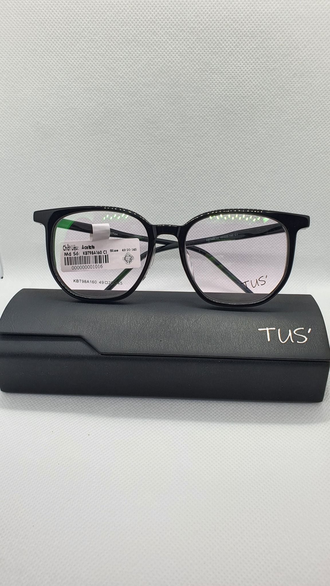  KBT 98A160 # Gọng nhựa Acetate optical frame 