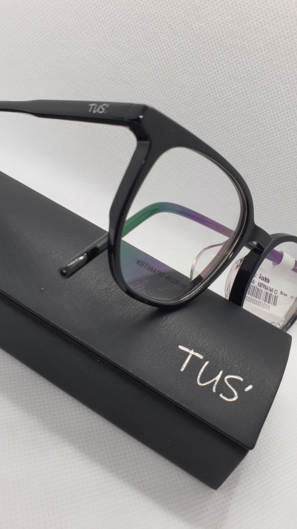  KBT 98A160 # Gọng nhựa Acetate optical frame 