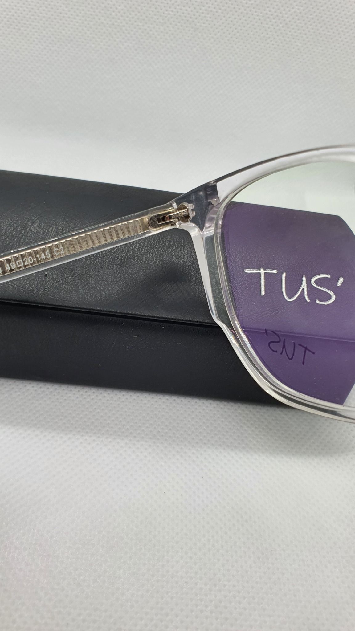  KBT 98A160 # Gọng nhựa Acetate optical frame 