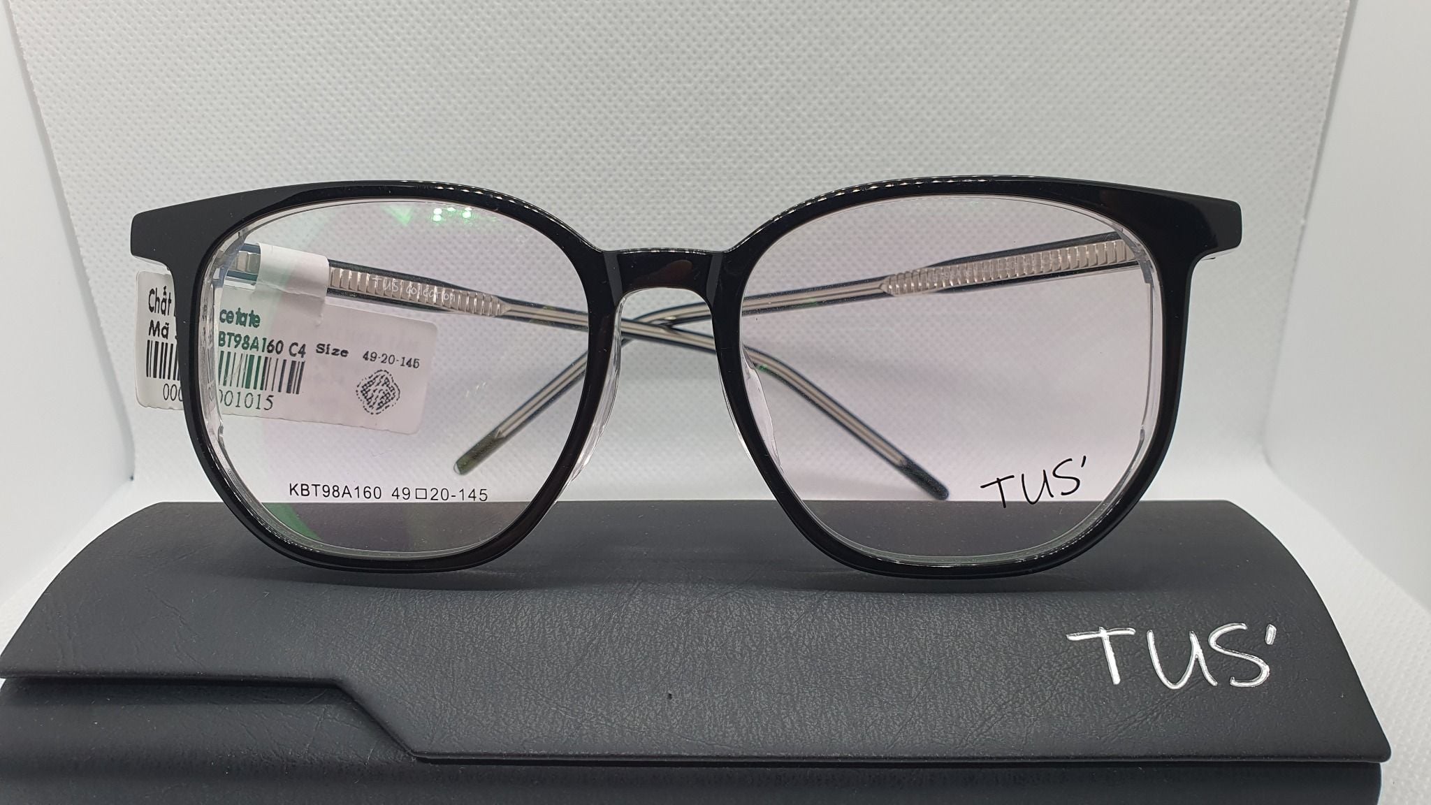  KBT 98A160 # Gọng nhựa Acetate optical frame 