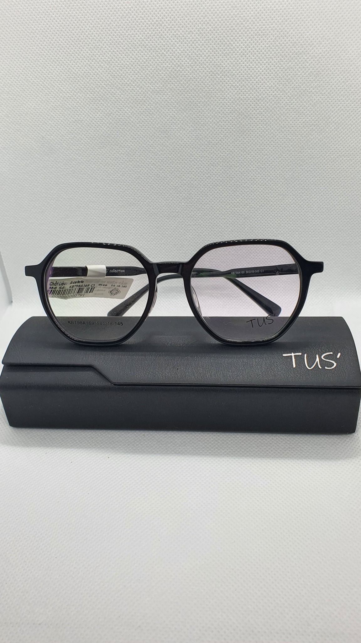  KBT 98A169 # Gọng nhựa Acetate optical frame 