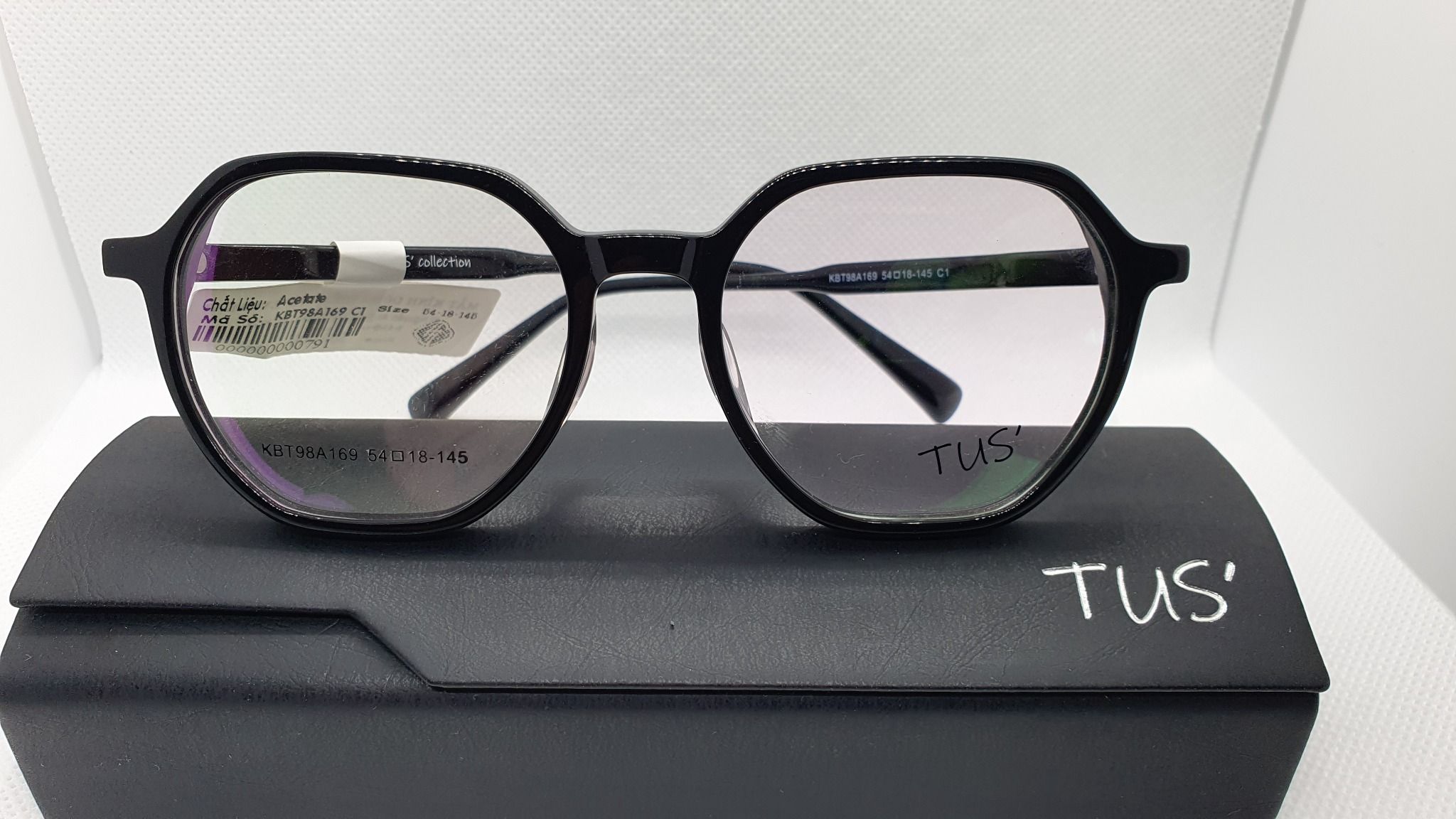  KBT 98A169 # Gọng nhựa Acetate optical frame 