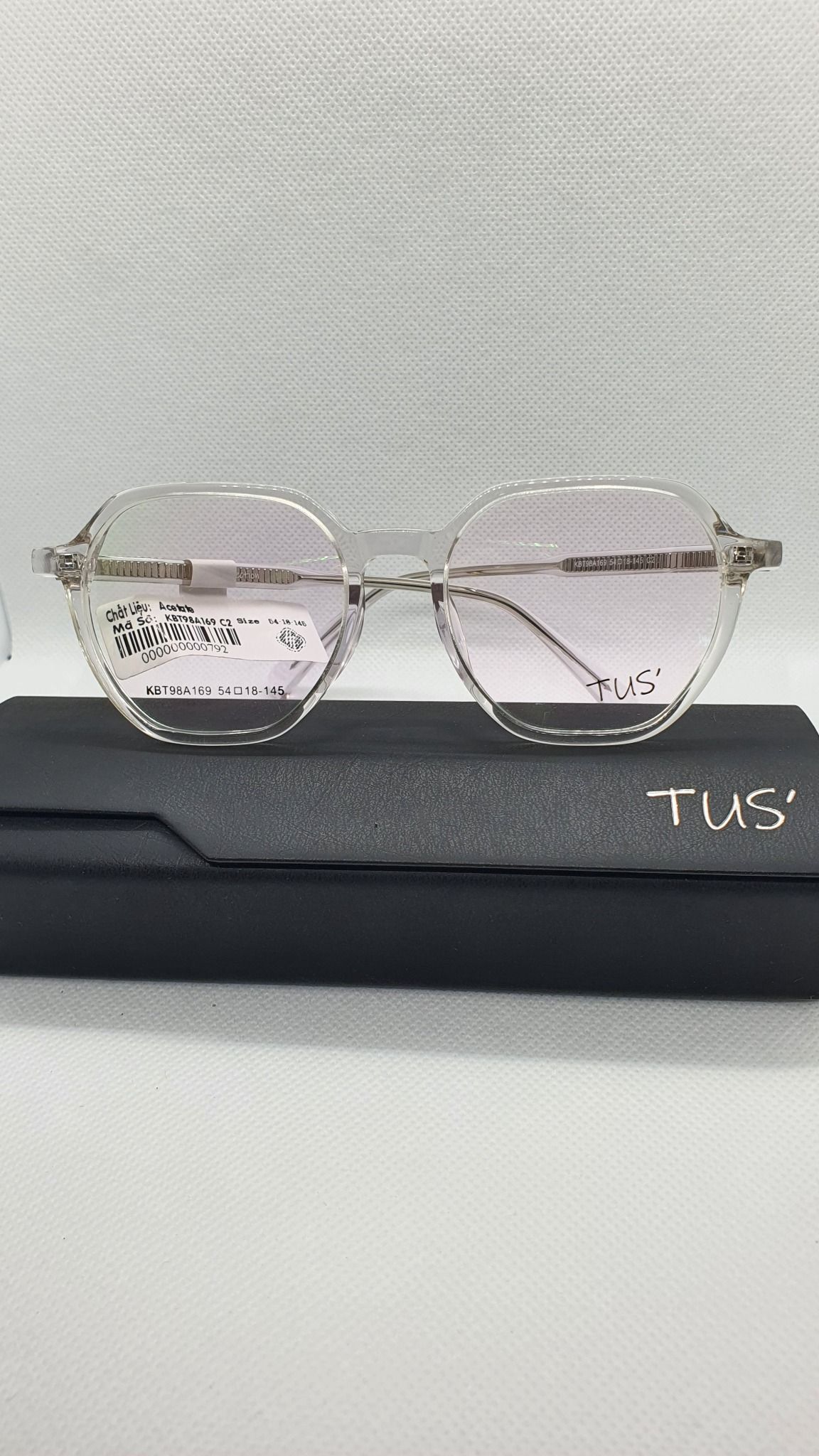  KBT 98A169 # Gọng nhựa Acetate optical frame 