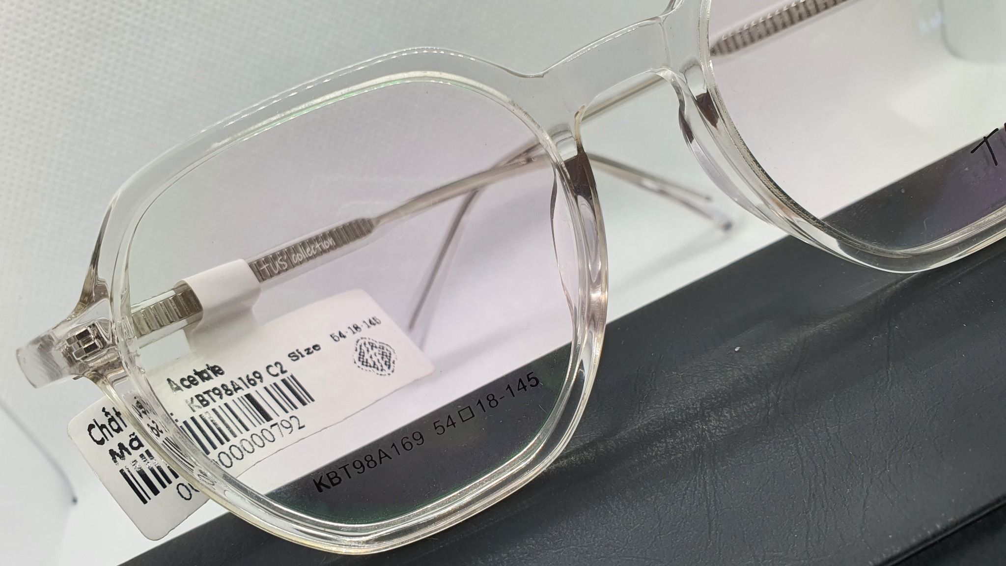  KBT 98A169 # Gọng nhựa Acetate optical frame 