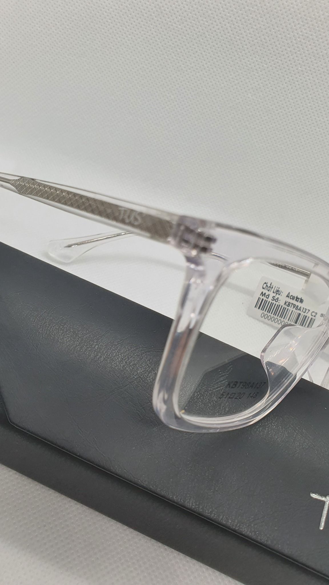  KBT 98A137 # Gọng nhựa Acetate optical frame 