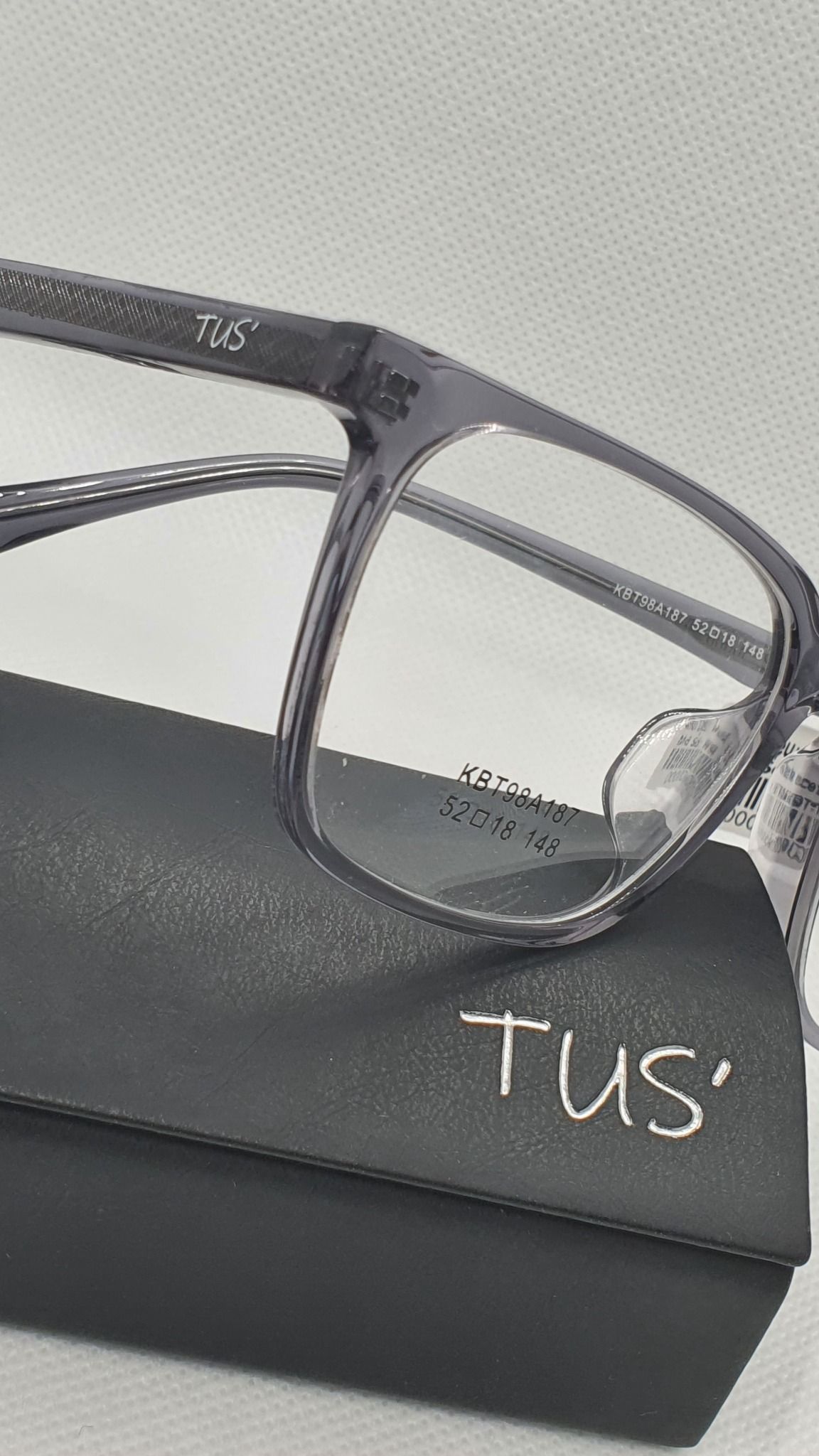  KBT 98A187 # Gọng nhựa Acetate optical frame 