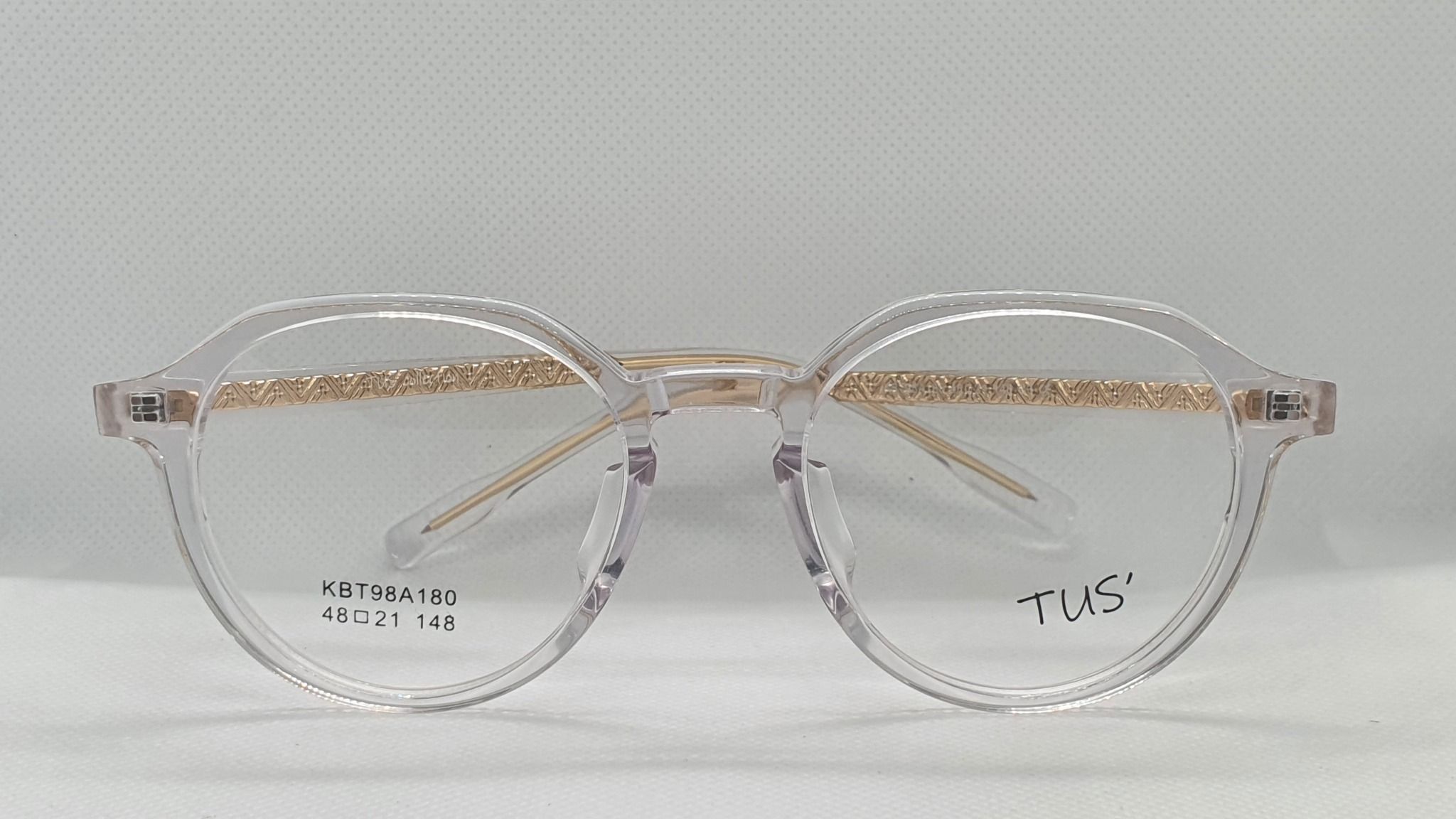  KBT 98A180 # Gọng nhựa Acetate optical frame 