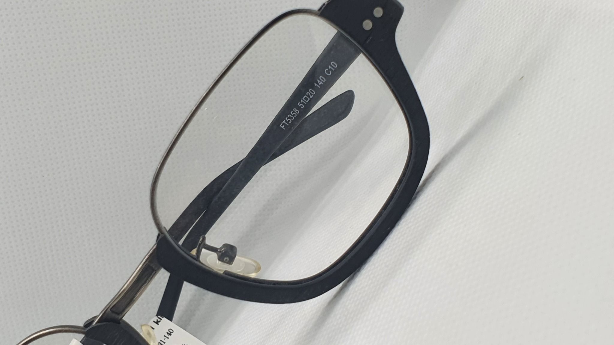  Gọng nhựa giả gỗ 5358 