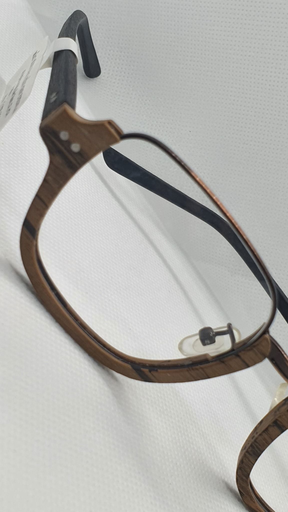  Gọng nhựa giả gỗ 5358 