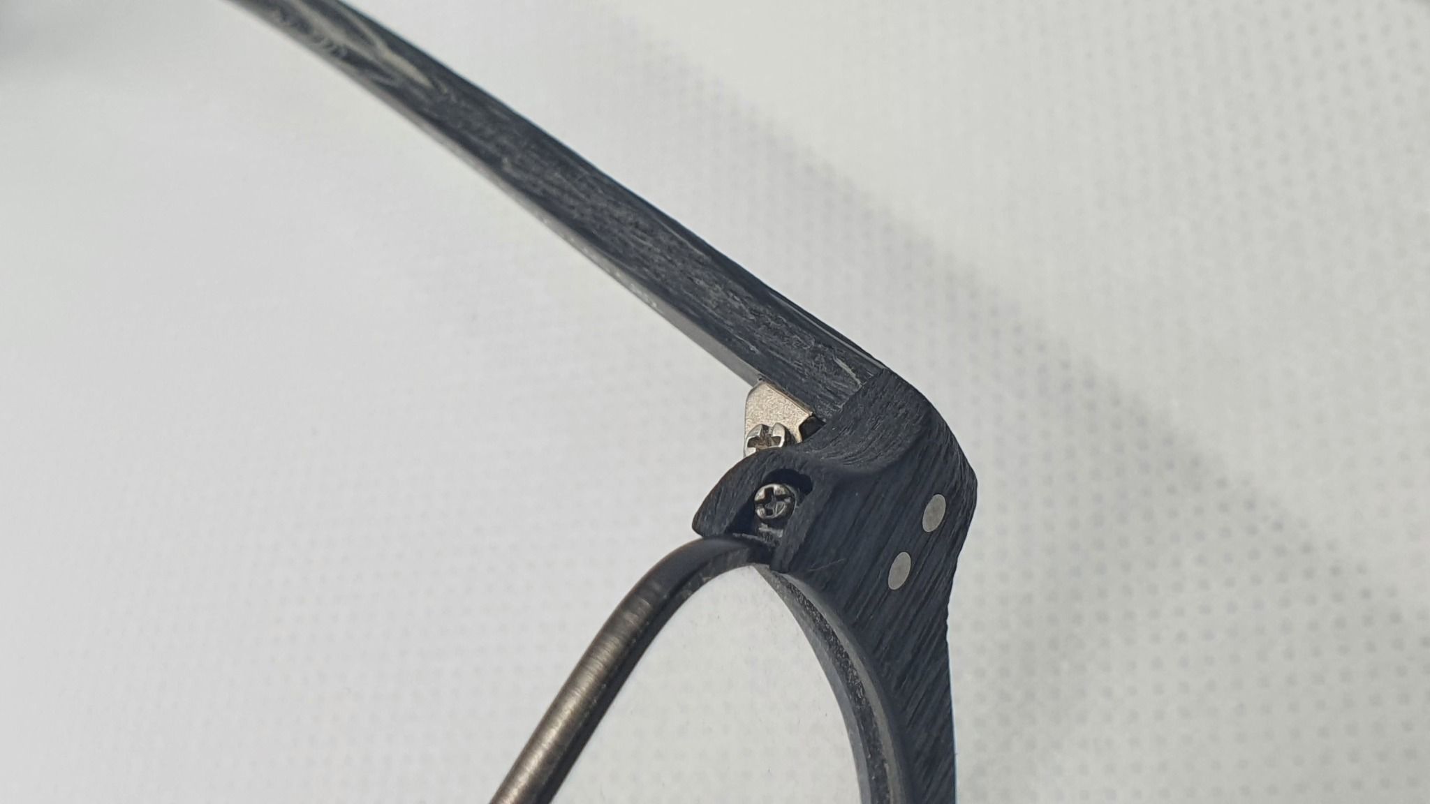  Gọng nhựa giả gỗ 5358 