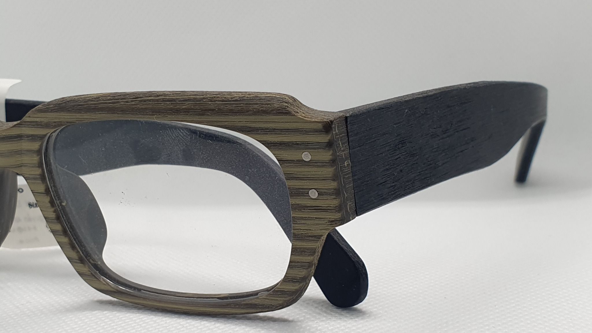  Gọng nhựa giả gỗ TA 25346 Acetate 