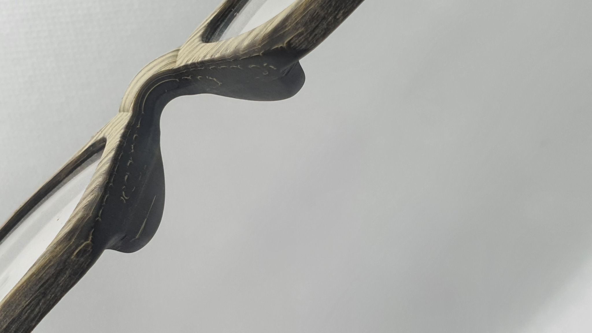  Gọng nhựa giả gỗ TA 25346 Acetate 