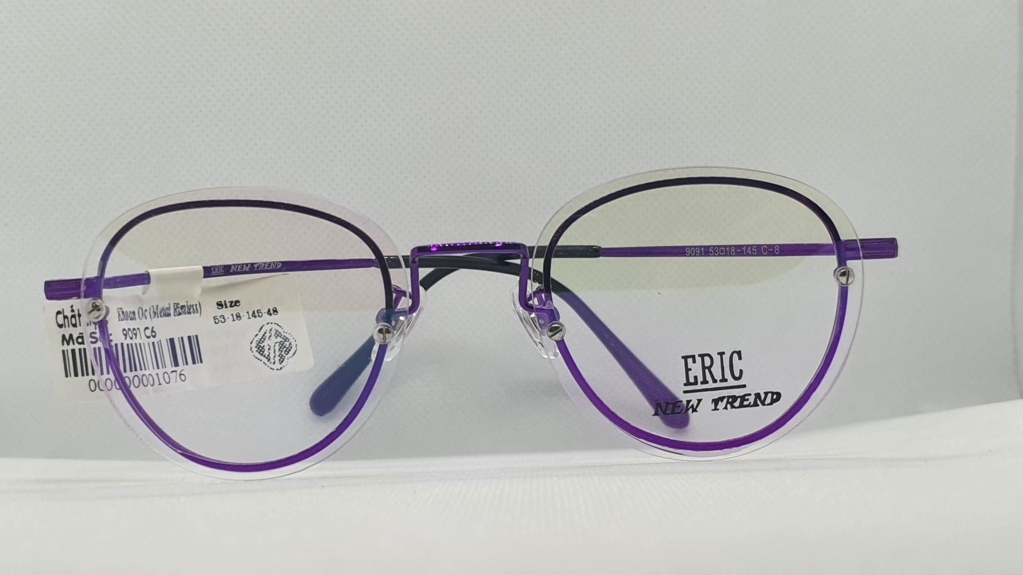  Gọng xi khoan ốc Eric 9091 