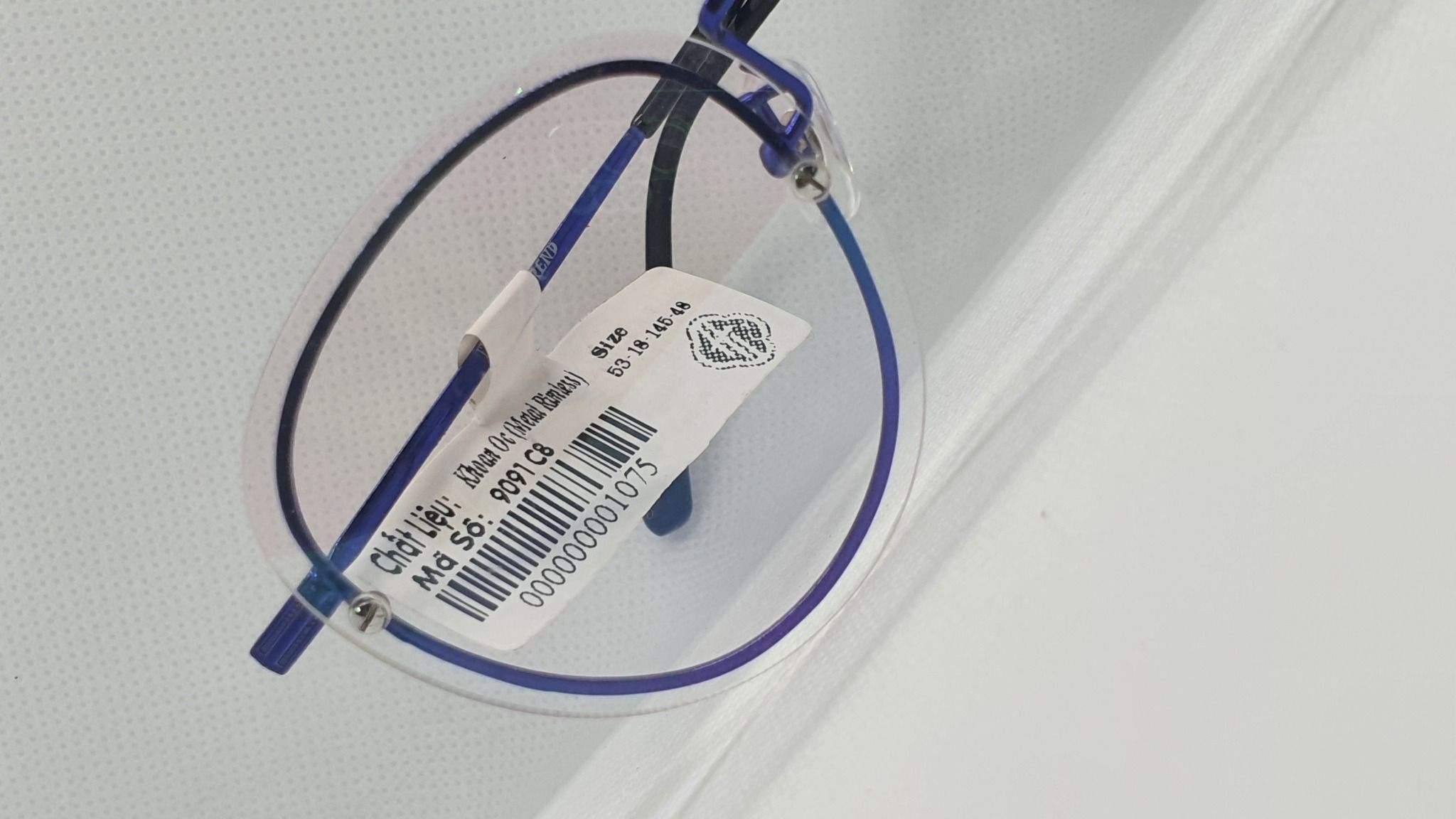  Gọng xi khoan ốc Eric 9091 