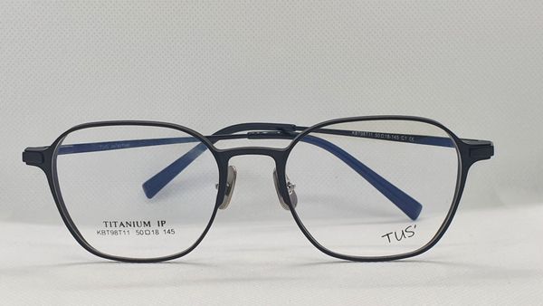  KBT 98T11 #Gọng Nhôm Titanium+ Aluminum 