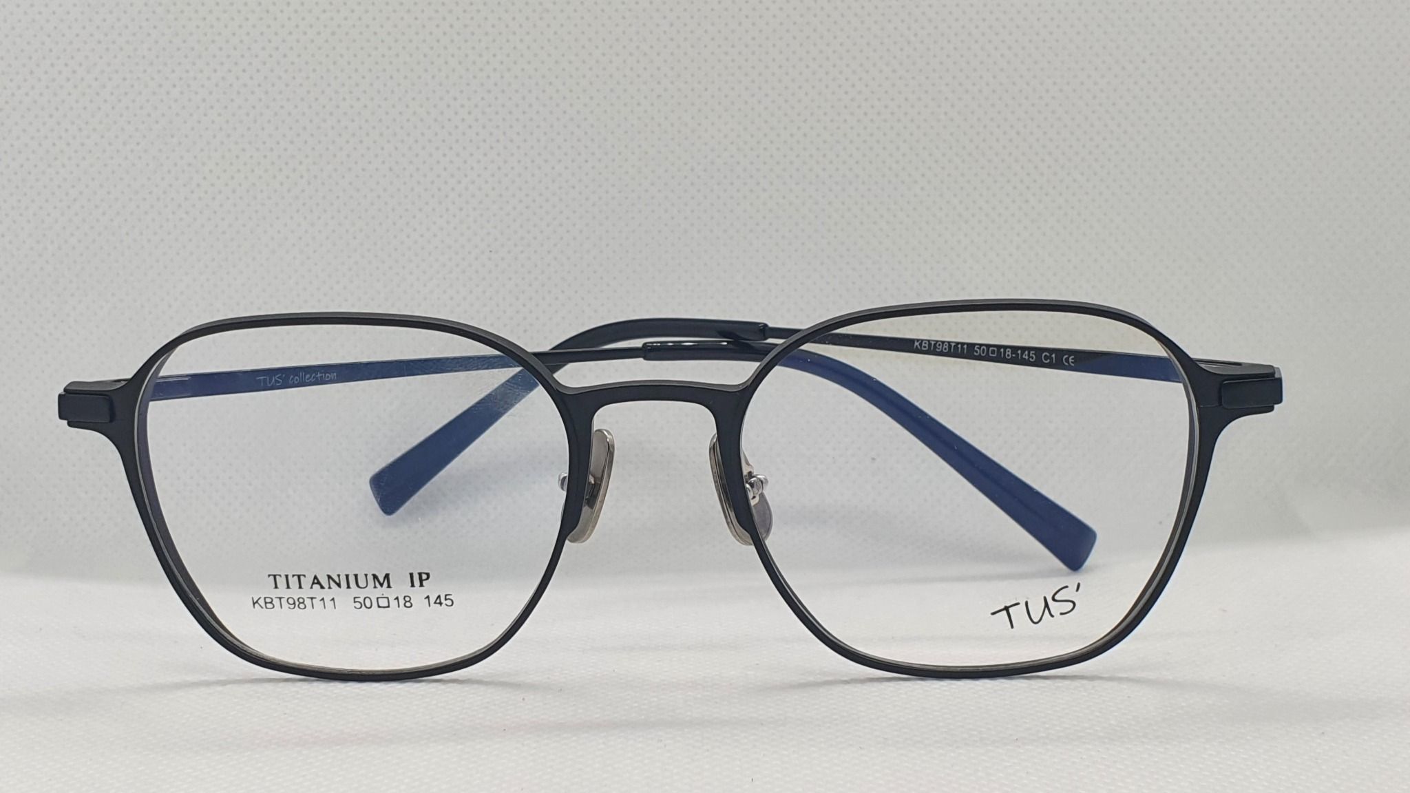  KBT 98T11 #Gọng Nhôm Titanium+ Aluminum 