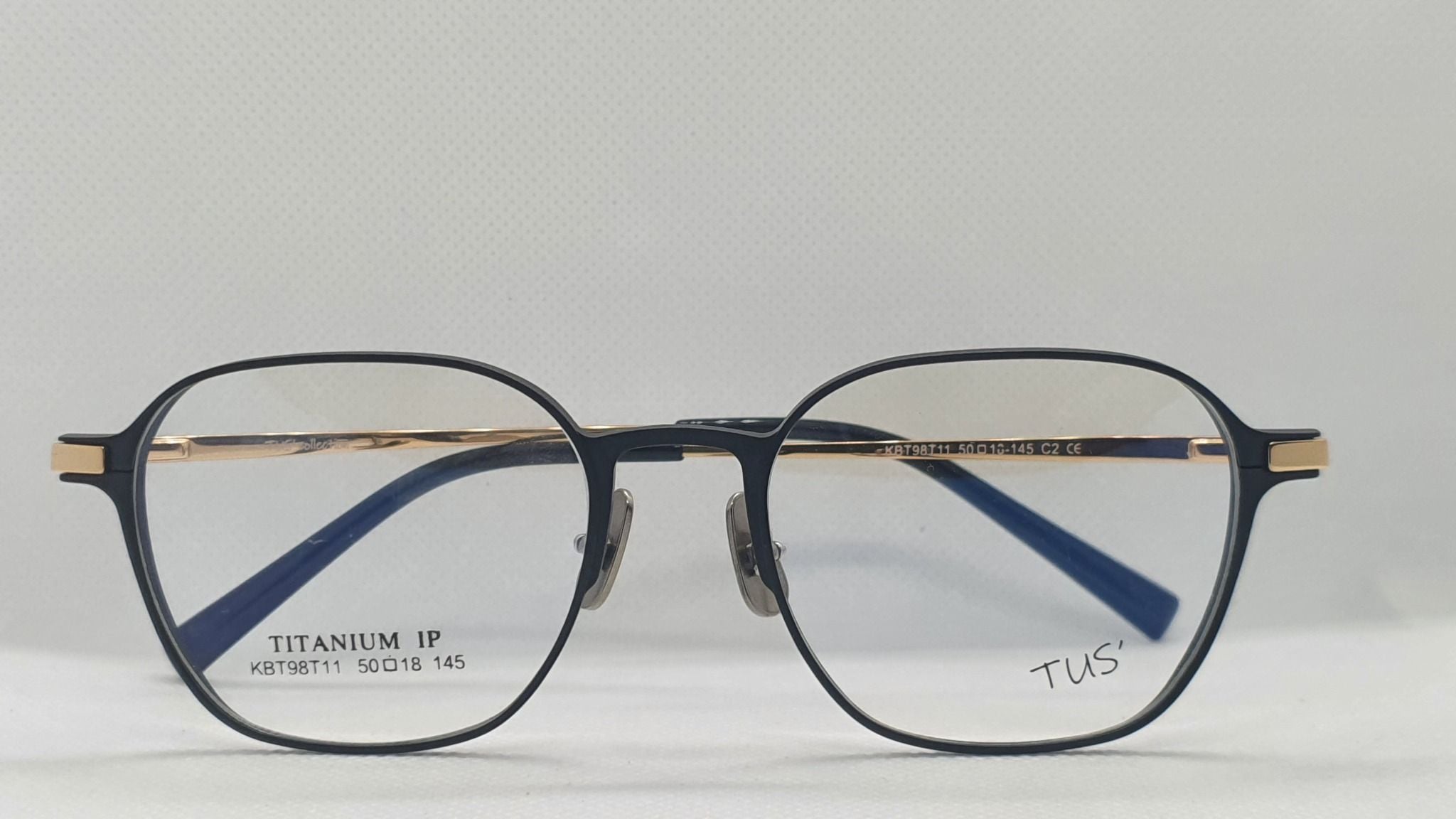  KBT 98T11 #Gọng Nhôm Titanium+ Aluminum 
