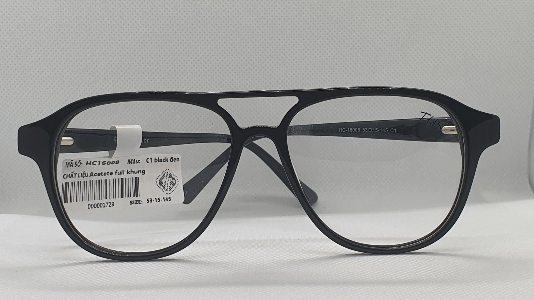  Gọng Nhựa Acetate HC16008 
