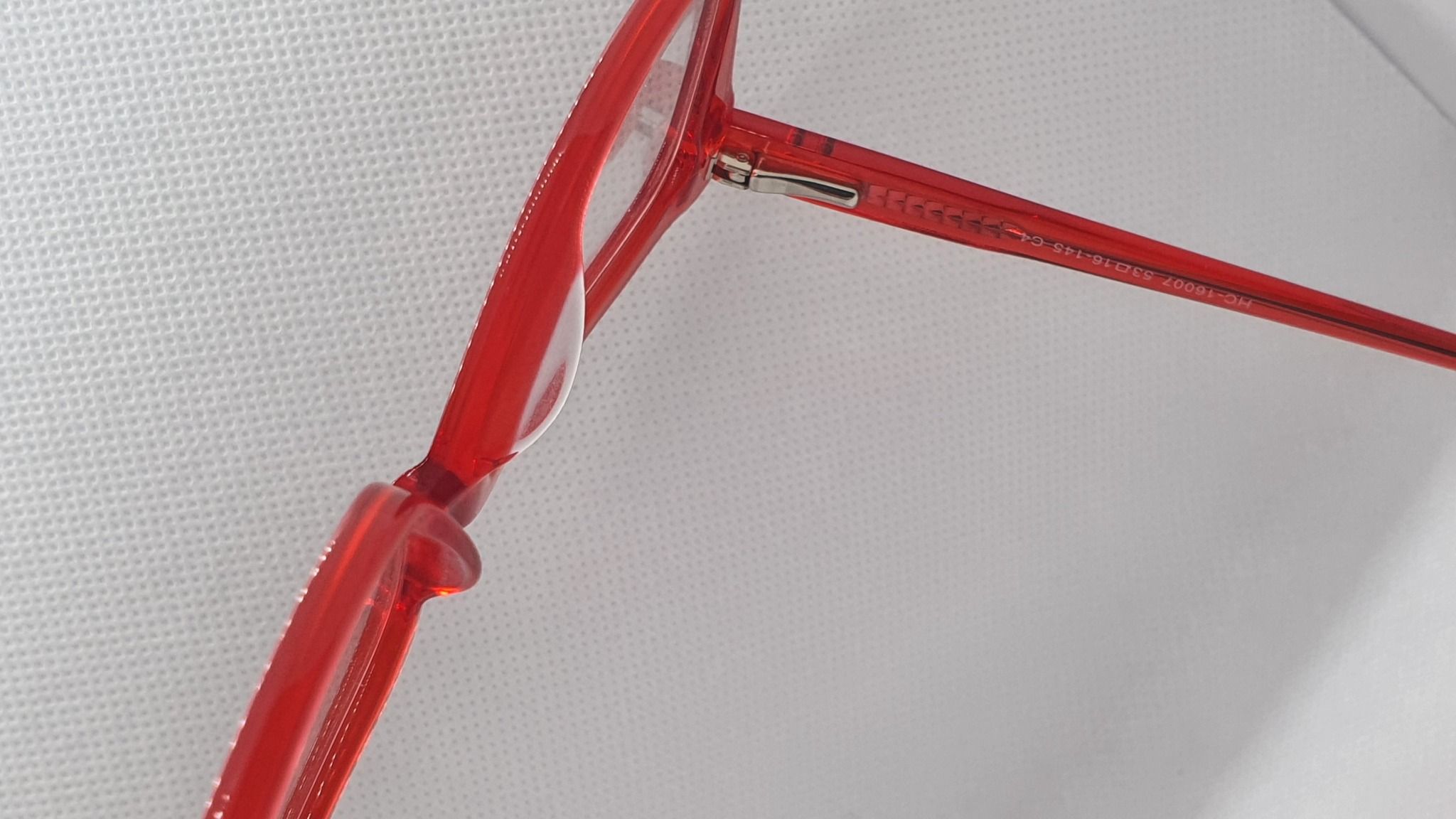  Gọng Nhựa Acetate HC16007 