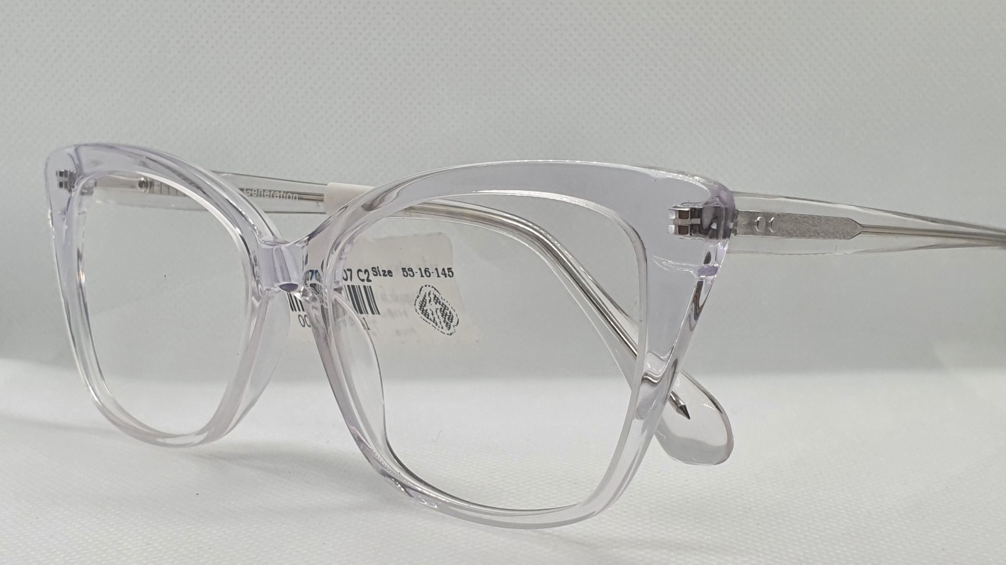  Gọng Nhựa Acetate HC16007 