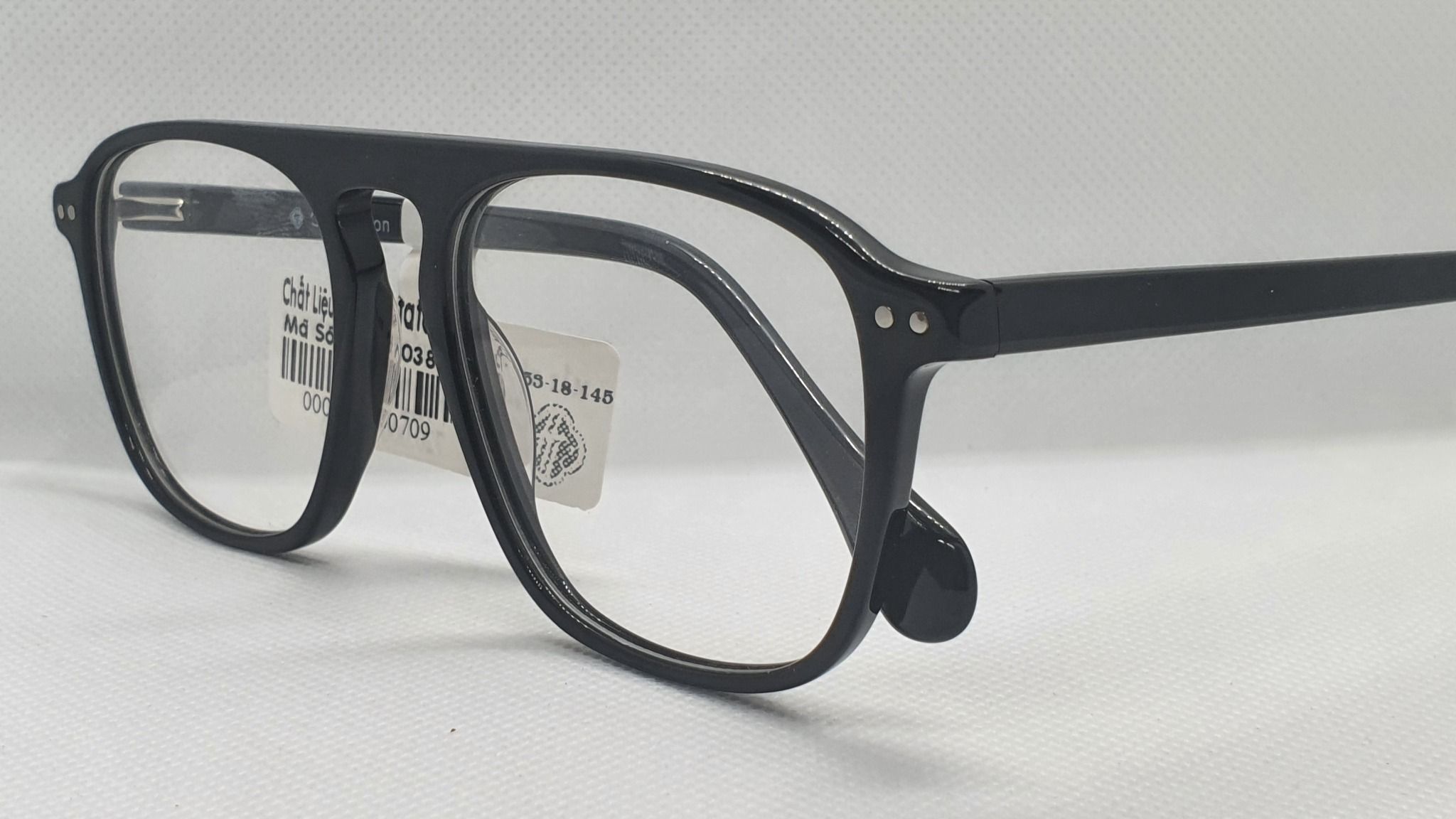  Gọng Nhựa Acetate HC 16038 