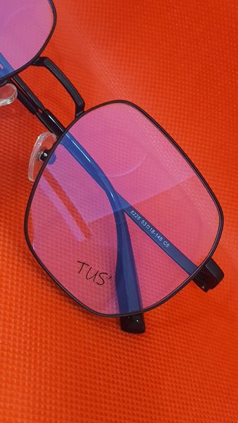  # 8228 Gọng xi ngố ( Nobita) 50% titanium  square - vuông , 