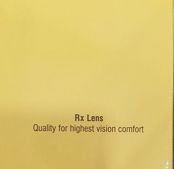  RODENSTOCK LAB - đơn tròng single vision SV LIFESTYLE- ( lớp phủ Solitaire coating) 