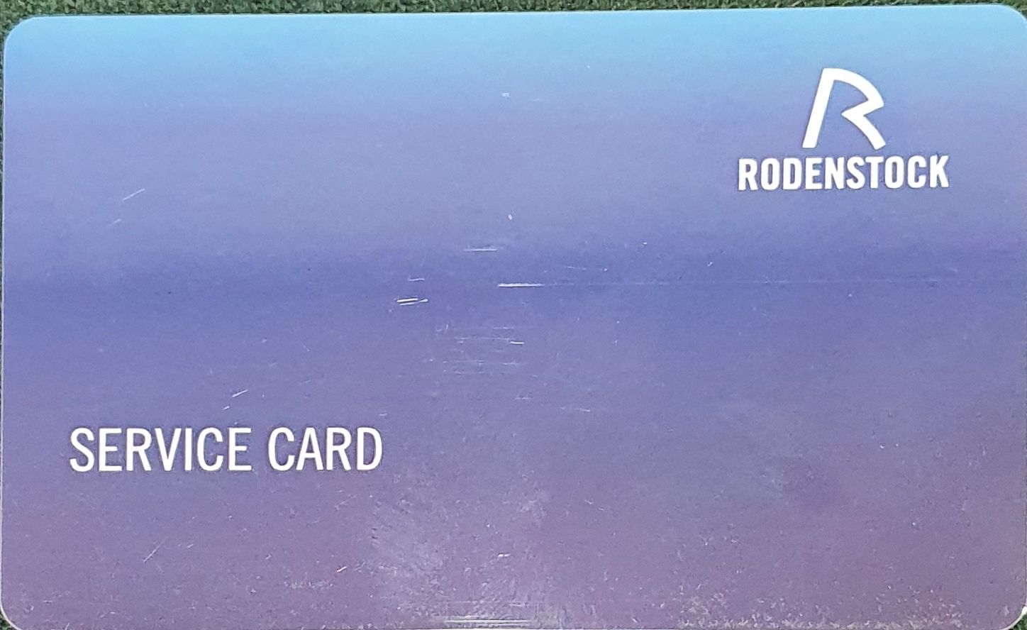  RODENSTOCK LAB - đơn tròng single vision SV LIFESTYLE- ( lớp phủ Solitaire coating) 