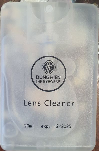  Nước lau tròng kính Lens Cleaner 