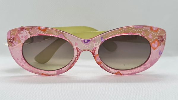  2980 # Mát nhựa nít ( plastic sunglasses kids) + tròng UV400 CR39 Lens 