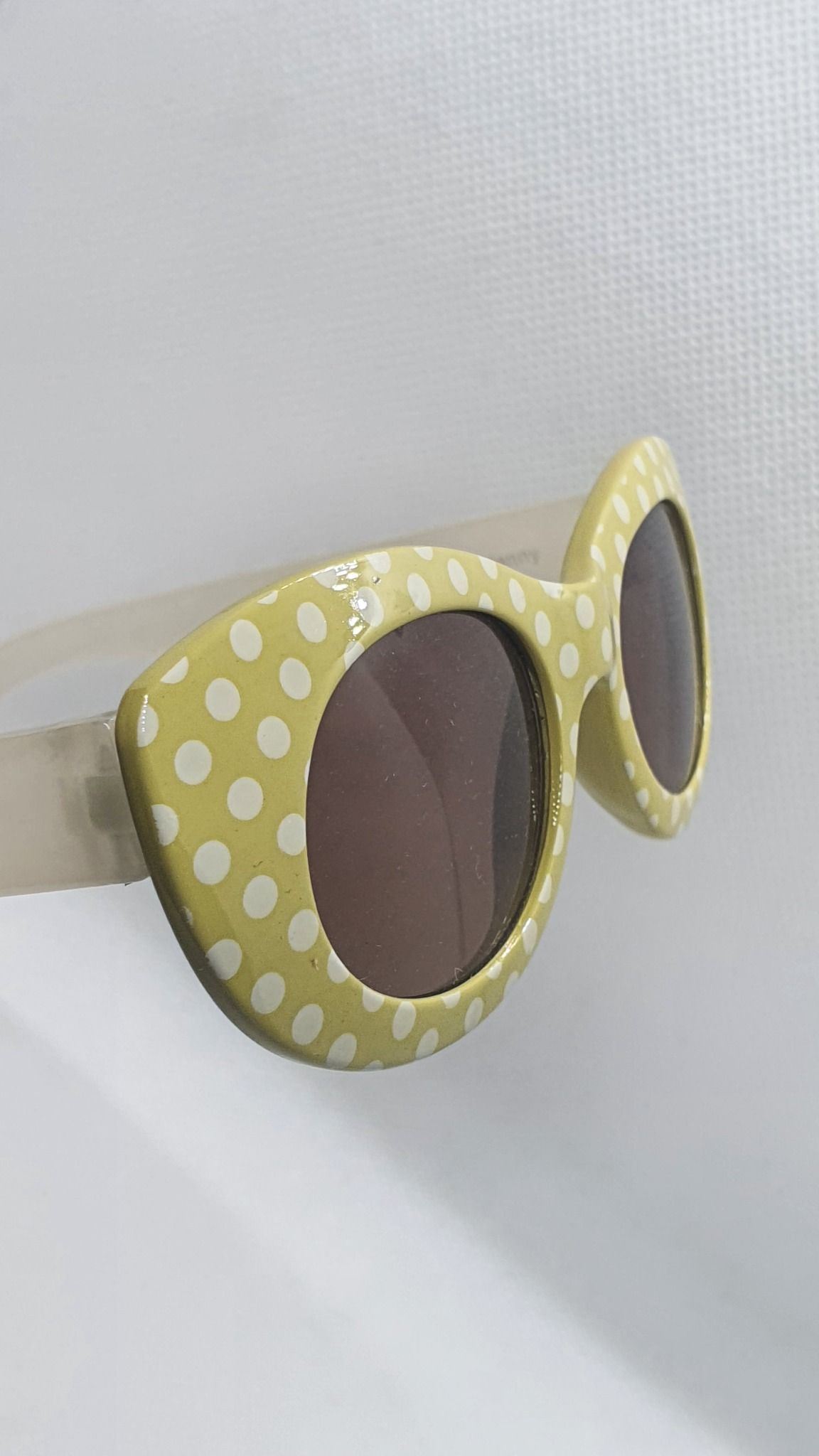  2980 # Mát nhựa nít ( plastic sunglasses kids) + tròng UV400 CR39 Lens 