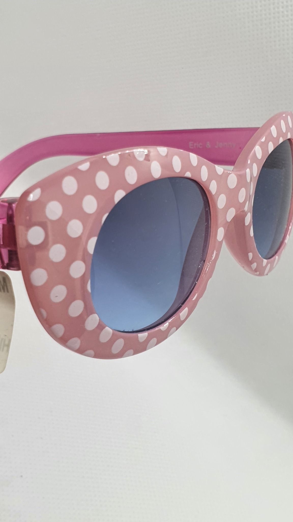  2980 # Mát nhựa nít ( plastic sunglasses kids) + tròng UV400 CR39 Lens 
