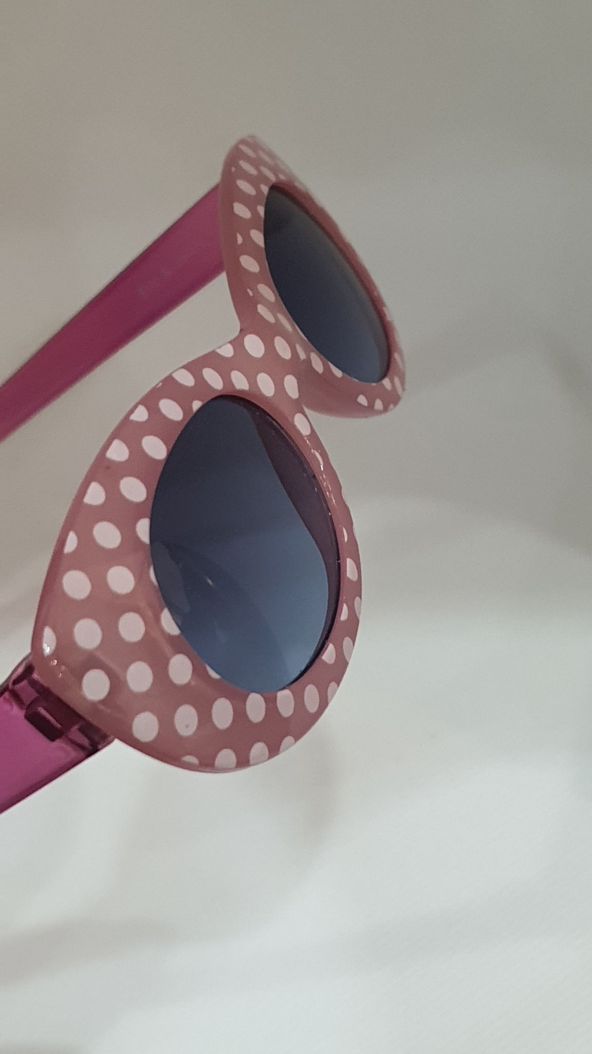  2980 # Mát nhựa nít ( plastic sunglasses kids) + tròng UV400 CR39 Lens 