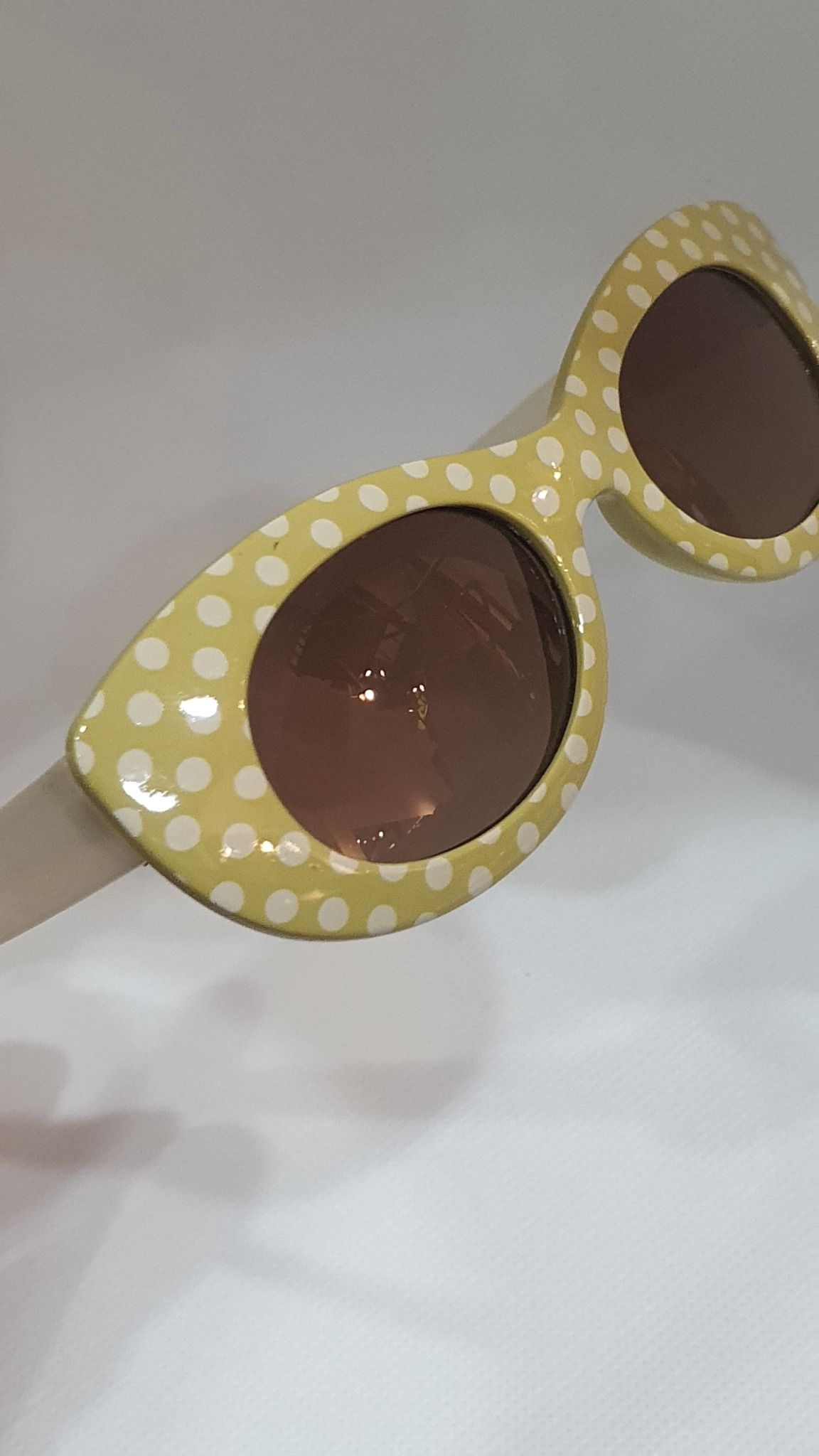  2980 # Mát nhựa nít ( plastic sunglasses kids) + tròng UV400 CR39 Lens 