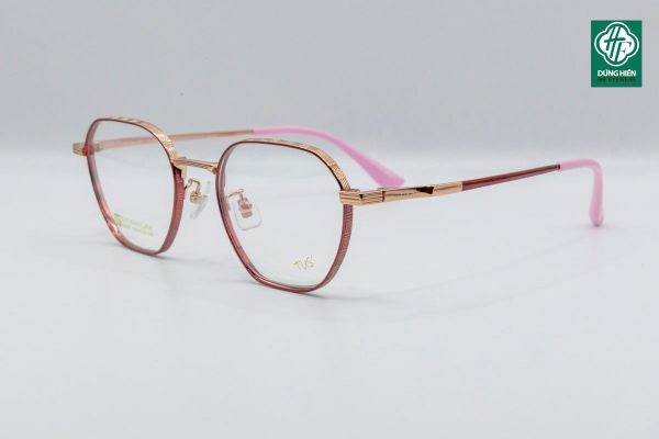  53001 Gọng xi Titanium 100% 