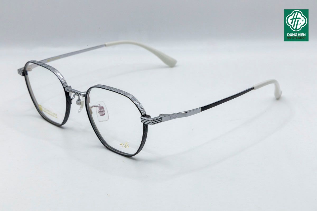  53001 Gọng xi Titanium 100% 