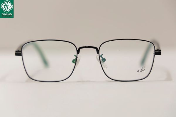  628 # Gọng hợp kim  -IP Stainless steel eyeglasses 