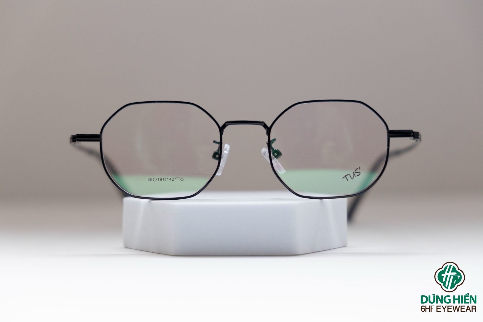  658 # Gọng xi  hạn chế rỉ - stainless steel 