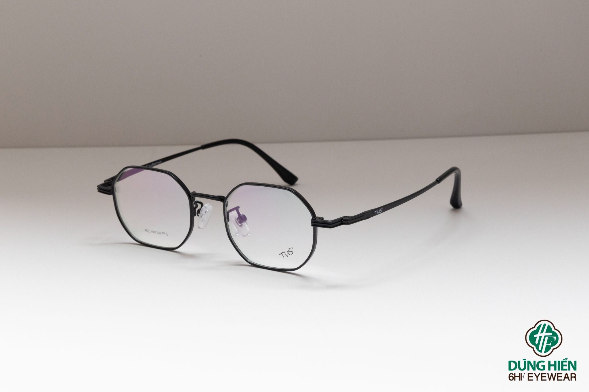  658 # Gọng xi  hạn chế rỉ - stainless steel 