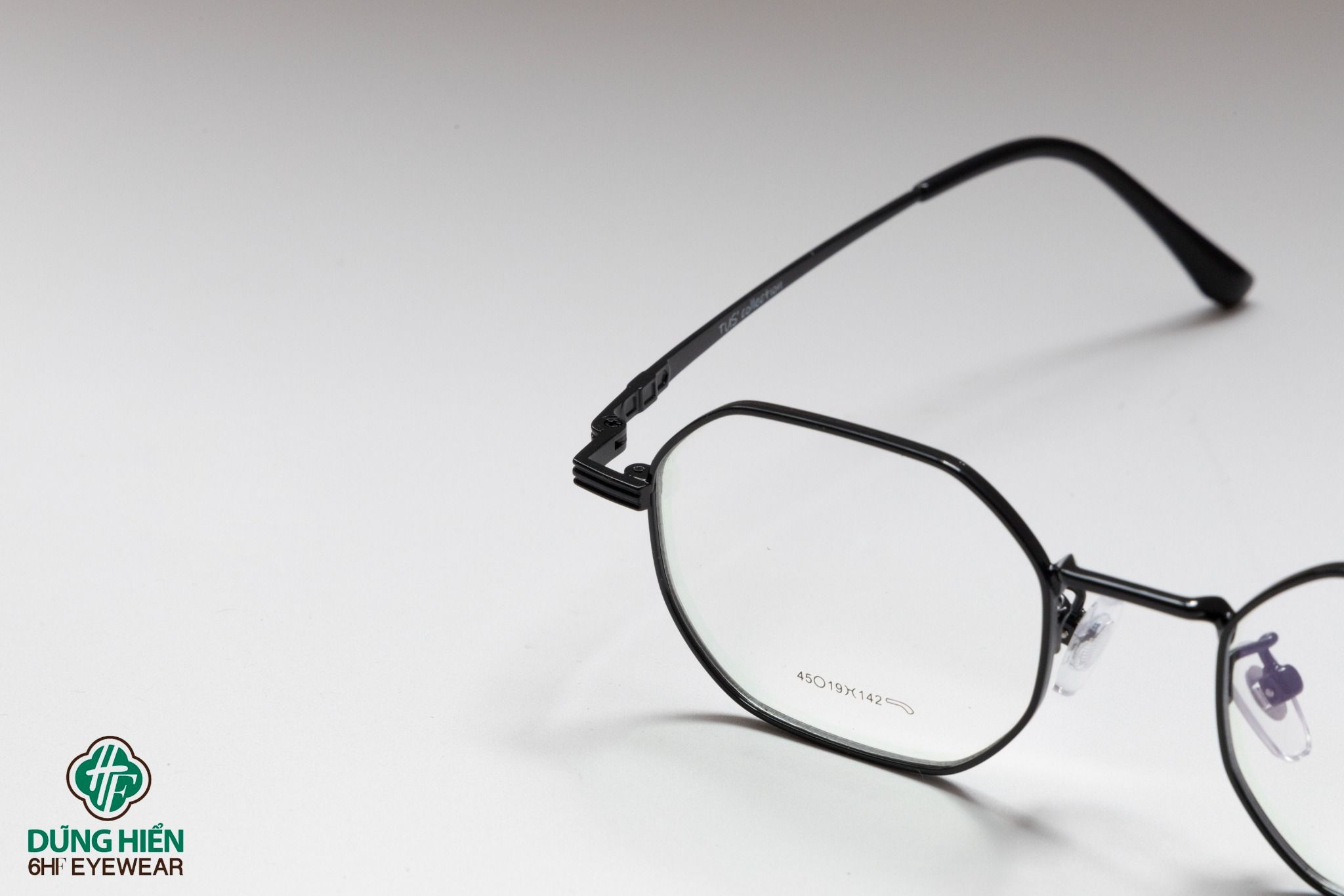  658 # Gọng xi  hạn chế rỉ - stainless steel 