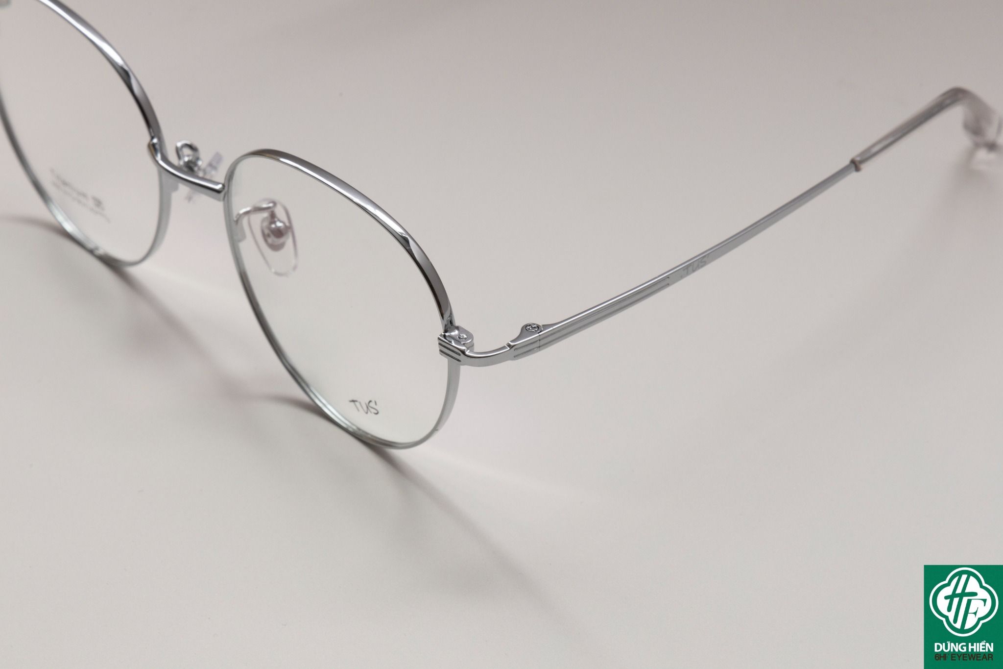  659 # Gọng xi thép hạn chế rỉ - stainless steel 