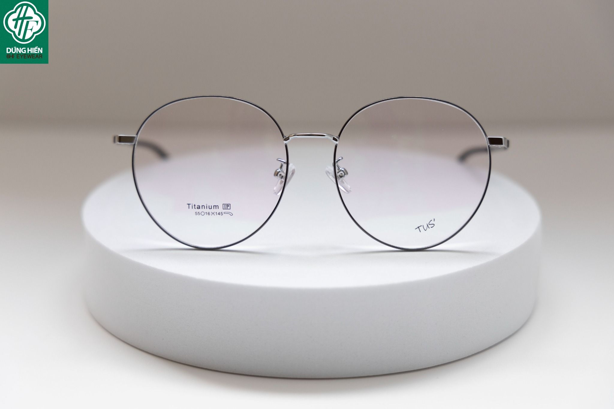  660# Gọng xi thép hạn chế rỉ - stainless steel eyeglasses 