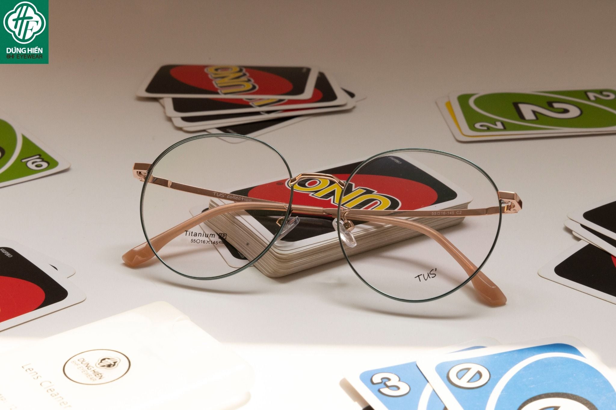  660# Gọng xi thép hạn chế rỉ - stainless steel eyeglasses 