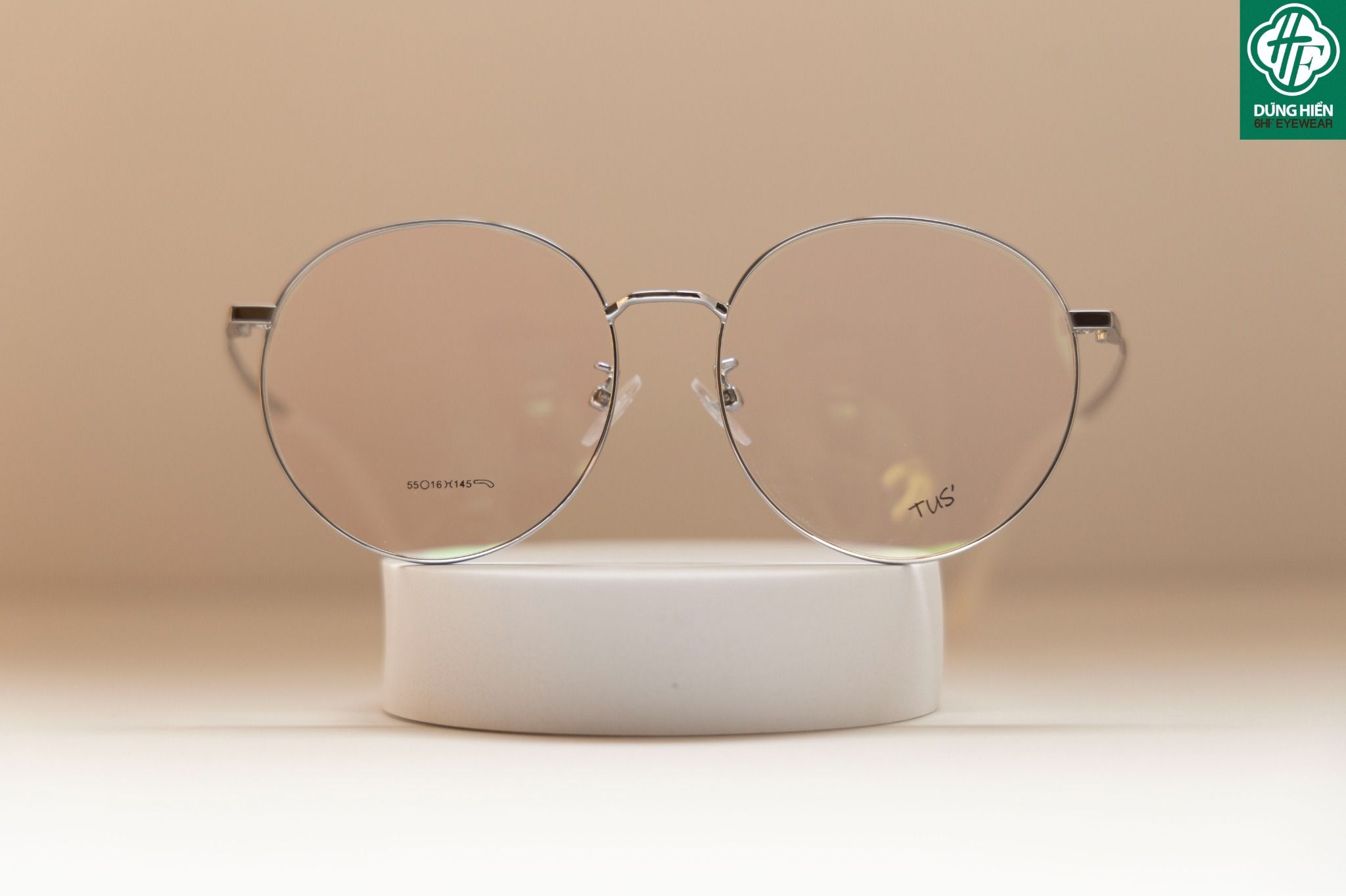  660# Gọng xi thép hạn chế rỉ - stainless steel eyeglasses 