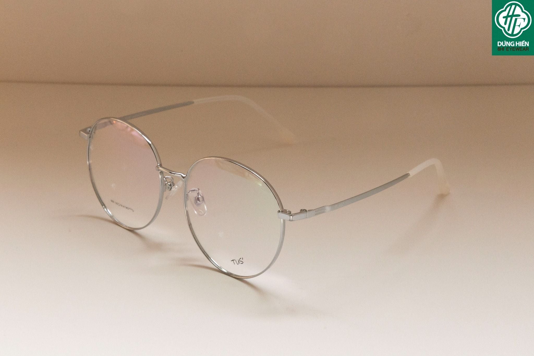  660# Gọng xi thép hạn chế rỉ - stainless steel eyeglasses 