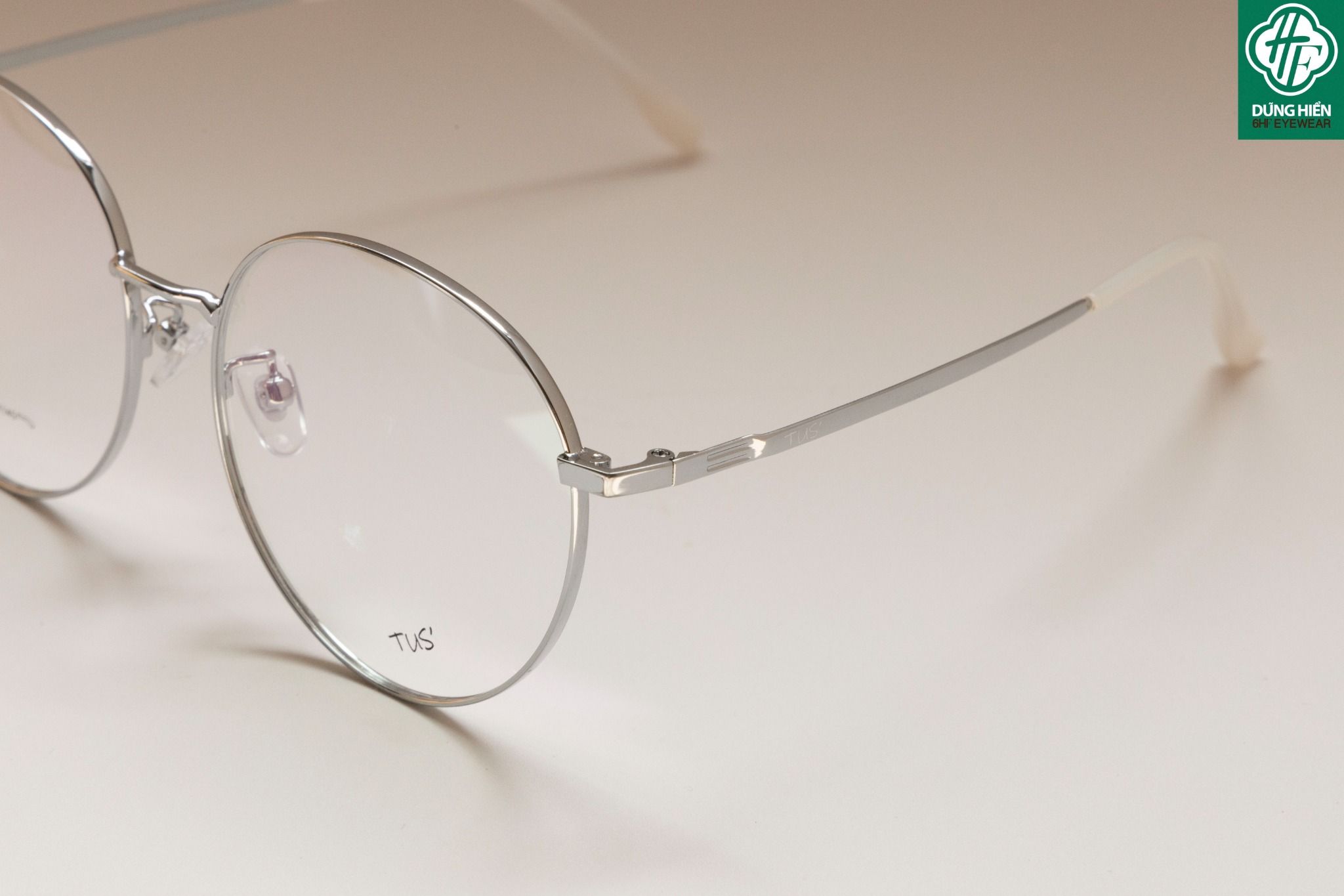  660# Gọng xi thép hạn chế rỉ - stainless steel eyeglasses 
