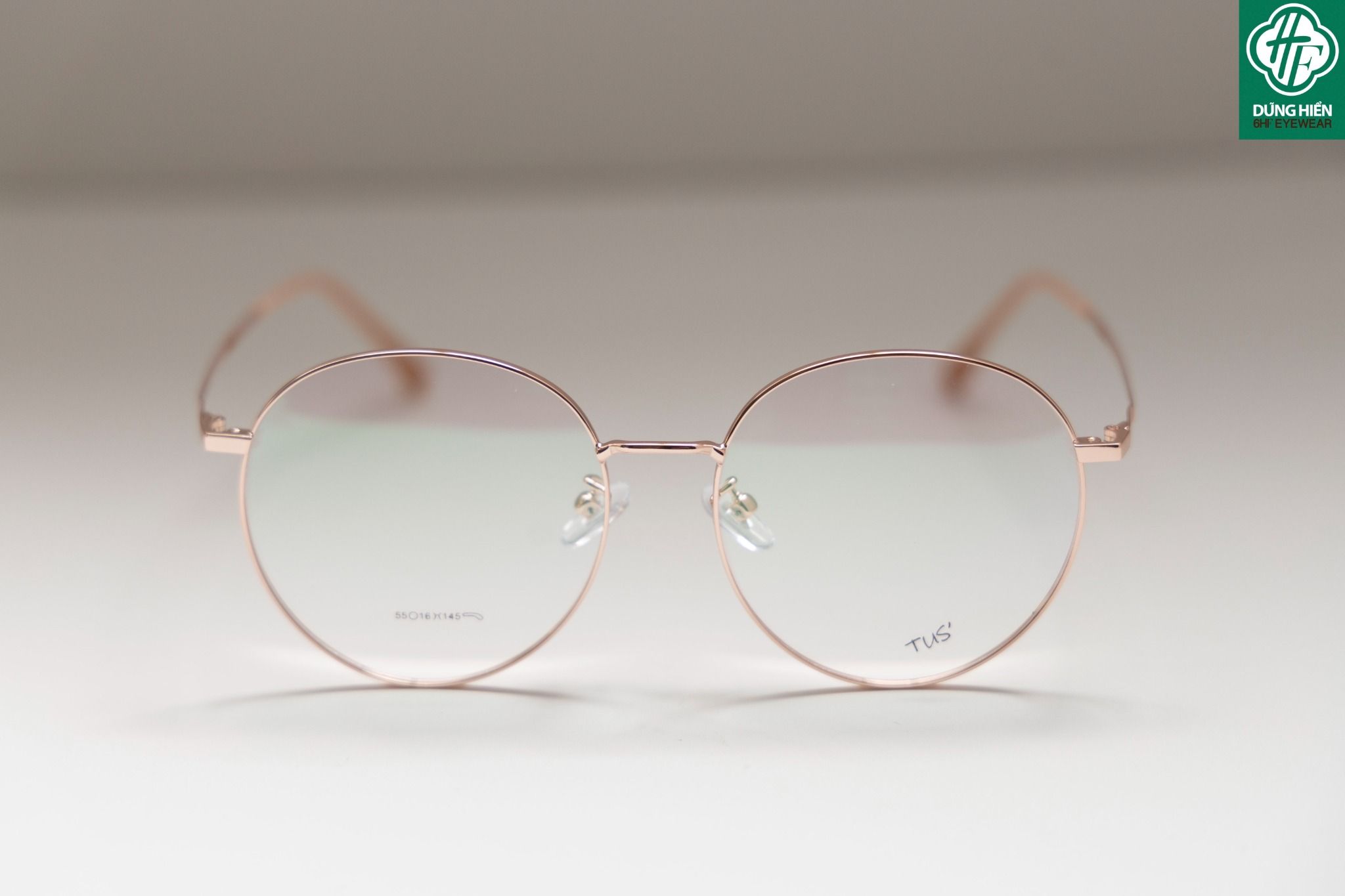  660# Gọng xi thép hạn chế rỉ - stainless steel eyeglasses 